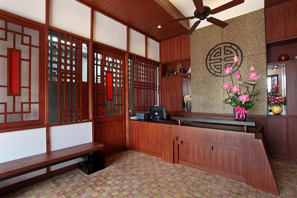 Karon Sino House Hotel Kültér fotó