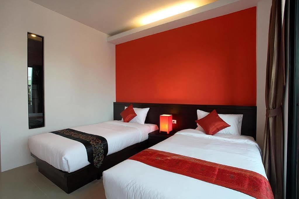 Karon Sino House Hotel Kültér fotó